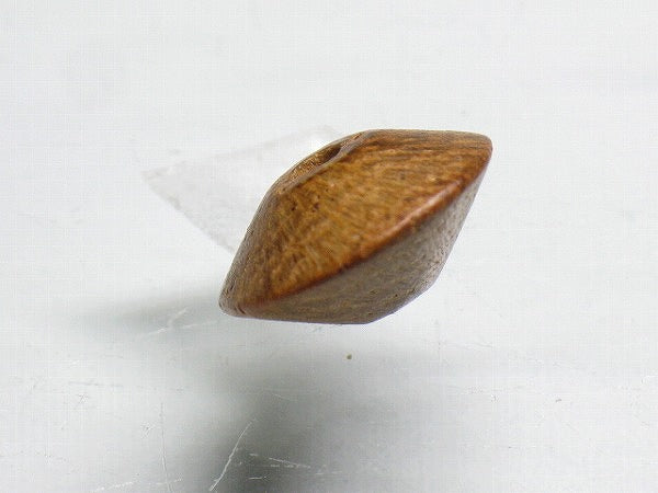 TOKO-BEADS SW001-55 Wooden bead 10mm SW001-55 ウッドビーズ（ソロバン） 10mm Asian bead & African bead  Handmade,Lampeork,bead,asia,india,ethnic,parts,accessory,beads とんぼ玉,ビーズ,トンボ玉,アジア,インド,エスニック,手作り,パーツ,アクセサリー