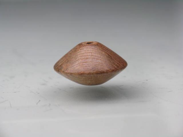 TOKO-BEADS SW001-56 Wooden bead 15.5mm SW001-56 ウッドビーズ（ソロバン） 15.5mm Asian bead & African bead  Handmade,Lampeork,bead,asia,india,ethnic,parts,accessory,beads とんぼ玉,ビーズ,トンボ玉,アジア,インド,エスニック,手作り,パーツ,アクセサリー