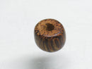 TOKO-BEADS SW001-74 Wooden bead 6.5mm SW001-74 ウッドビーズ 6.5mm Asian bead & African bead  Handmade,Lampeork,bead,asia,india,ethnic,parts,accessory,beads とんぼ玉,ビーズ,トンボ玉,アジア,インド,エスニック,手作り,パーツ,アクセサリー