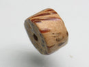 TOKO-BEADS SW002-15 Palm wood bead 9mm SW002-15 ココナッツビーズ 9mm Asian bead & African bead  Handmade,Lampeork,bead,asia,india,ethnic,parts,accessory,beads とんぼ玉,ビーズ,トンボ玉,アジア,インド,エスニック,手作り,パーツ,アクセサリー