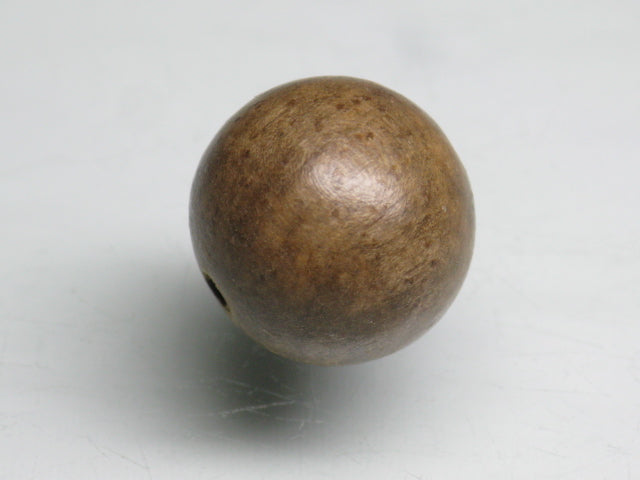TOKO-BEADS SW002-55 Wooden bead 14mm SW002-55 ウッドビーズ 14mm Asian bead & African bead  Handmade,Lampeork,bead,asia,india,ethnic,parts,accessory,beads とんぼ玉,ビーズ,トンボ玉,アジア,インド,エスニック,手作り,パーツ,アクセサリー