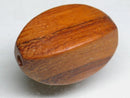 TOKO-BEADS SW002-87 Wooden bead 13mm SW002-87 ウッドビーズ 13mm Asian bead & African bead  Handmade,Lampeork,bead,asia,india,ethnic,parts,accessory,beads とんぼ玉,ビーズ,トンボ玉,アジア,インド,エスニック,手作り,パーツ,アクセサリー