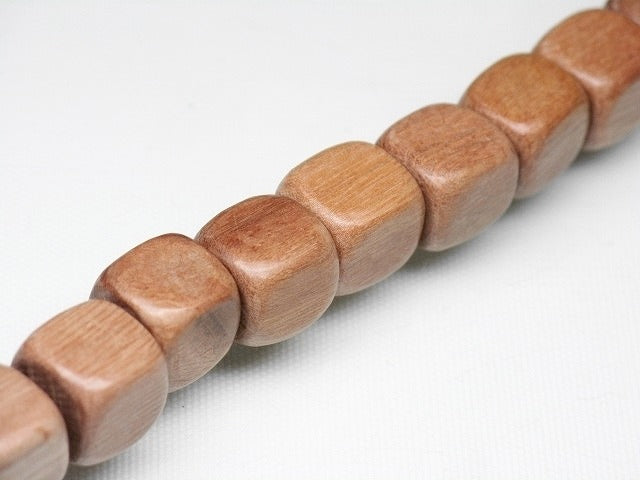 TOKO-BEADS SW002-99N Wooden bead (strand) 10mm SW002-99N ウッドビーズ（連） 10mm Asian bead & African bead  Handmade,Lampeork,bead,asia,india,ethnic,parts,accessory,beads とんぼ玉,ビーズ,トンボ玉,アジア,インド,エスニック,手作り,パーツ,アクセサリー