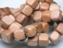 TOKO-BEADS SW002-99N Wooden bead (strand) 10mm SW002-99N ウッドビーズ（連） 10mm Asian bead & African bead  Handmade,Lampeork,bead,asia,india,ethnic,parts,accessory,beads とんぼ玉,ビーズ,トンボ玉,アジア,インド,エスニック,手作り,パーツ,アクセサリー