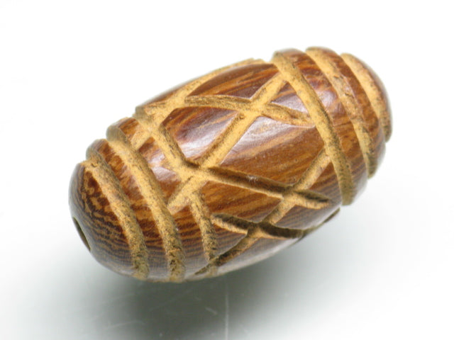 TOKO-BEADS SW003-14 Wooden bead 13mm SW003-14 ウッドビーズ 13mm Asian bead & African bead  Handmade,Lampeork,bead,asia,india,ethnic,parts,accessory,beads とんぼ玉,ビーズ,トンボ玉,アジア,インド,エスニック,手作り,パーツ,アクセサリー