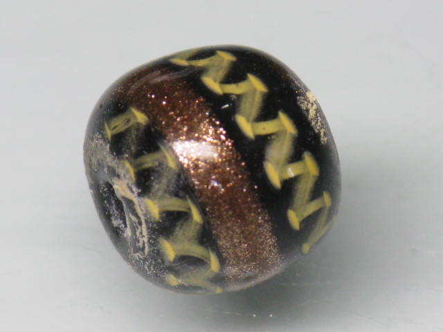 TOKO-BEADS T003S-01 Tombodama Glass bead 10mm T003S-01 とんぼ玉 10mmLoose Kazuri カズリビーズ Asian bead & African bead  Handmade,Lampeork,bead,asia,india,ethnic,parts,accessory,beads とんぼ玉,ビーズ,トンボ玉,アジア,インド,エスニック,手作り,パーツ,アクセサリー