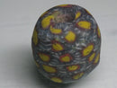 TOKO-BEADS T119 Lampwork glass bead 19mm T119 ジャワ玉（とんぼ玉） 19mmLoose Kazuri カズリビーズ Asian bead & African bead  Handmade,Lampeork,bead,asia,india,ethnic,parts,accessory,beads とんぼ玉,ビーズ,トンボ玉,アジア,インド,エスニック,手作り,パーツ,アクセサリー