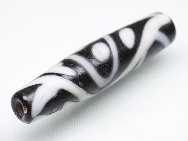 | TOKO-BEADS |T153-01 ジャワ希少とんぼ玉 11.5mmとんぼ玉,ビーズ,トンボ玉,アジア,インド,エスニック,手作り,パーツ,アクセサリー