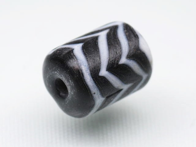 TOKO-BEADS T523 Lampwork glass bead 11mm T523 ジャワ希少とんぼ玉 11mmLoose Kazuri カズリビーズ Asian bead & African bead  Handmade,Lampeork,bead,asia,india,ethnic,parts,accessory,beads とんぼ玉,ビーズ,トンボ玉,アジア,インド,エスニック,手作り,パーツ,アクセサリー