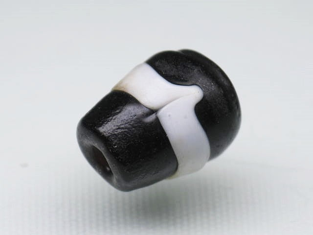 TOKO-BEADS T531 Lampwork glass bead 11mm T531 ジャワ希少とんぼ玉 11mmLoose Kazuri カズリビーズ Asian bead & African bead  Handmade,Lampeork,bead,asia,india,ethnic,parts,accessory,beads とんぼ玉,ビーズ,トンボ玉,アジア,インド,エスニック,手作り,パーツ,アクセサリー