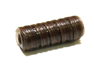 TOKO-BEADS T550 Lampwork glass bead 7mm T550 ジャワ希少とんぼ玉 7mmLoose Kazuri カズリビーズ Asian bead & African bead  Handmade,Lampeork,bead,asia,india,ethnic,parts,accessory,beads とんぼ玉,ビーズ,トンボ玉,アジア,インド,エスニック,手作り,パーツ,アクセサリー