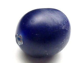 TOKO-BEADS T575-12 Lampwork glass bead 19mm T575-12 ジャワ希少とんぼ玉 19mmLoose Kazuri カズリビーズ Asian bead & African bead  Handmade,Lampeork,bead,asia,india,ethnic,parts,accessory,beads とんぼ玉,ビーズ,トンボ玉,アジア,インド,エスニック,手作り,パーツ,アクセサリー