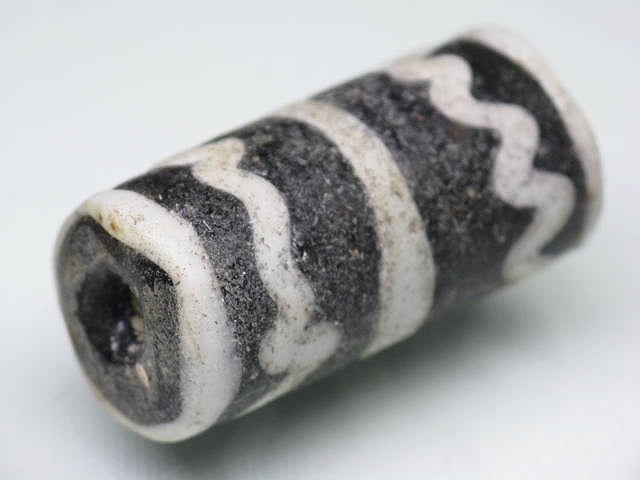 TOKO-BEADS T575-21 Lampwork glass bead 16mm T575-21 ジャワ希少とんぼ玉 16mmLoose Kazuri カズリビーズ Asian bead & African bead  Handmade,Lampeork,bead,asia,india,ethnic,parts,accessory,beads とんぼ玉,ビーズ,トンボ玉,アジア,インド,エスニック,手作り,パーツ,アクセサリー