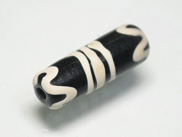 | TOKO-BEADS |T578-46 ジャワ希少とんぼ玉 8mmとんぼ玉,ビーズ,トンボ玉,アジア,インド,エスニック,手作り,パーツ,アクセサリー