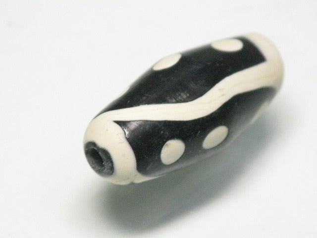 TOKO-BEADS T578-47 Lampwork glass bead 11mm T578-47 ジャワ希少とんぼ玉 11mmLoose Kazuri カズリビーズ Asian bead & African bead  Handmade,Lampeork,bead,asia,india,ethnic,parts,accessory,beads とんぼ玉,ビーズ,トンボ玉,アジア,インド,エスニック,手作り,パーツ,アクセサリー