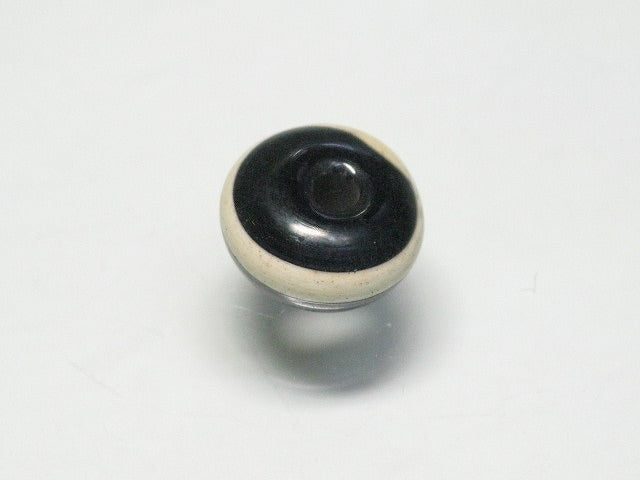 TOKO-BEADS T578-49 Lampwork glass bead 8~10mm T578-49 ジャワ希少とんぼ玉 8~10mmLoose Kazuri カズリビーズ Asian bead & African bead  Handmade,Lampeork,bead,asia,india,ethnic,parts,accessory,beads とんぼ玉,ビーズ,トンボ玉,アジア,インド,エスニック,手作り,パーツ,アクセサリー