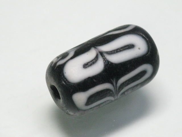TOKO-BEADS T578-63 Lampwork glass bead 11mm T578-63 ジャワ希少とんぼ玉 11mmLoose Kazuri カズリビーズ Asian bead & African bead  Handmade,Lampeork,bead,asia,india,ethnic,parts,accessory,beads とんぼ玉,ビーズ,トンボ玉,アジア,インド,エスニック,手作り,パーツ,アクセサリー