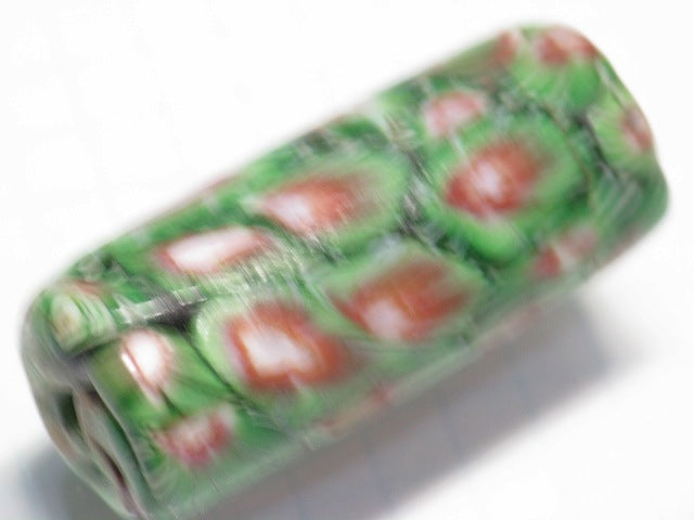 TOKO-BEADS T578-79 Lampwork glass bead 12.5mm T578-79 ジャワ希少とんぼ玉 12.5mmLoose Kazuri カズリビーズ Asian bead & African bead  Handmade,Lampeork,bead,asia,india,ethnic,parts,accessory,beads とんぼ玉,ビーズ,トンボ玉,アジア,インド,エスニック,手作り,パーツ,アクセサリー