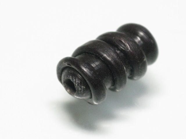 | TOKO-BEADS |T578-85 ジャワ希少とんぼ玉 9.5mmとんぼ玉,ビーズ,トンボ玉,アジア,インド,エスニック,手作り,パーツ,アクセサリー