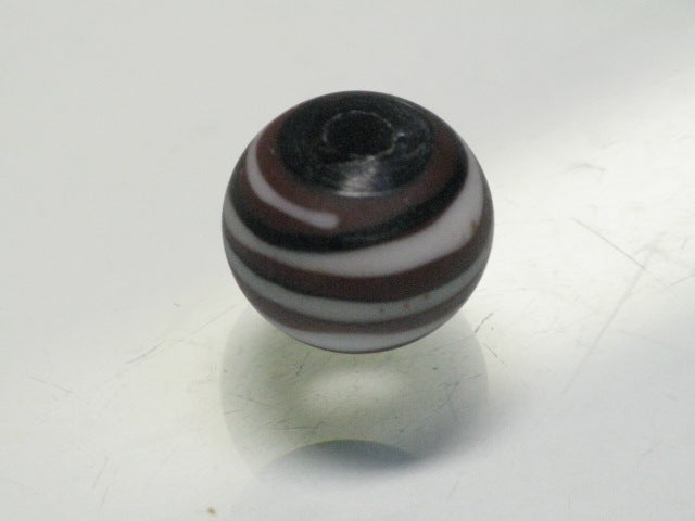 TOKO-BEADS T578-87 Lampwork glass bead 11mm T578-87 ジャワ希少とんぼ玉 11mmLoose Kazuri カズリビーズ Asian bead & African bead  Handmade,Lampeork,bead,asia,india,ethnic,parts,accessory,beads とんぼ玉,ビーズ,トンボ玉,アジア,インド,エスニック,手作り,パーツ,アクセサリー