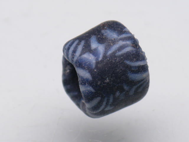 TOKO-BEADS T579-04 Lampwork glass bead 8.5~10mm T579-04 ジャワ希少とんぼ玉 8.5~10mmLoose Kazuri カズリビーズ Asian bead & African bead  Handmade,Lampeork,bead,asia,india,ethnic,parts,accessory,beads とんぼ玉,ビーズ,トンボ玉,アジア,インド,エスニック,手作り,パーツ,アクセサリー
