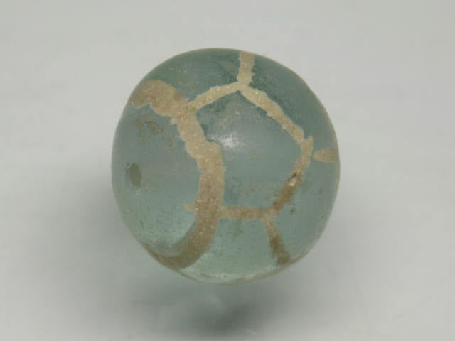 TOKO-BEADS T580-04 Afgan Antique Mountain Glass 16mm T580-04 アフガンアンティークマウンテングラス 16mmLoose Kazuri カズリビーズ Asian bead & African bead  Handmade,Lampeork,bead,asia,india,ethnic,parts,accessory,beads とんぼ玉,ビーズ,トンボ玉,アジア,インド,エスニック,手作り,パーツ,アクセサリー