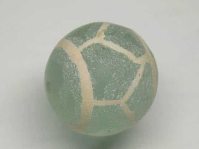 TOKO-BEADS T580-22 Afgan Antique Mountain Glass 19mm T580-22 アフガンアンティークマウンテングラス 19mmLoose Kazuri カズリビーズ Asian bead & African bead  Handmade,Lampeork,bead,asia,india,ethnic,parts,accessory,beads とんぼ玉,ビーズ,トンボ玉,アジア,インド,エスニック,手作り,パーツ,アクセサリー