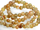 TOKO-BEADS T580-35 Afgan Antique Agate (strand) 5~9mm T580-35 アフガンアンティークエッチドアゲイト（連） 5~9mmLoose Kazuri カズリビーズ Asian bead & African bead  Handmade,Lampeork,bead,asia,india,ethnic,parts,accessory,beads とんぼ玉,ビーズ,トンボ玉,アジア,インド,エスニック,手作り,パーツ,アクセサリー