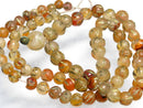 TOKO-BEADS T580-37 Afgan Antique Agate (strand) 5~9mm T580-37 アフガンアンティークエッチドアゲイト（連） 5~9mmLoose Kazuri カズリビーズ Asian bead & African bead  Handmade,Lampeork,bead,asia,india,ethnic,parts,accessory,beads とんぼ玉,ビーズ,トンボ玉,アジア,インド,エスニック,手作り,パーツ,アクセサリー