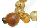 TOKO-BEADS T580-40 Afgan Antique Agate (strand) 5~8mm T580-40 アフガンアンティークエッチドアゲイト（連） 5~8mm Asian bead & African bead  Handmade,Lampeork,bead,asia,india,ethnic,parts,accessory,beads とんぼ玉,ビーズ,トンボ玉,アジア,インド,エスニック,手作り,パーツ,アクセサリー