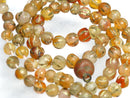 TOKO-BEADS T580-40 Afgan Antique Agate (strand) 5~8mm T580-40 アフガンアンティークエッチドアゲイト（連） 5~8mmLoose Kazuri カズリビーズ Asian bead & African bead  Handmade,Lampeork,bead,asia,india,ethnic,parts,accessory,beads とんぼ玉,ビーズ,トンボ玉,アジア,インド,エスニック,手作り,パーツ,アクセサリー