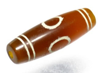 TOKO-BEADS T580-57 Afgan Antique Agate 10mm T580-57 アフガンエッチドアゲイト 10mmLoose Kazuri カズリビーズ Asian bead & African bead  Handmade,Lampeork,bead,asia,india,ethnic,parts,accessory,beads とんぼ玉,ビーズ,トンボ玉,アジア,インド,エスニック,手作り,パーツ,アクセサリー