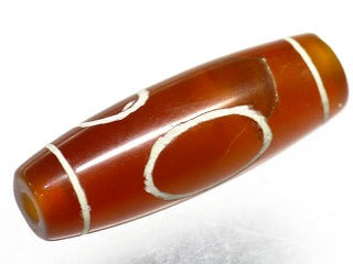 TOKO-BEADS T580-59 Afgan Antique Agate 10mm T580-59 アフガンエッチドアゲイト 10mmLoose Kazuri カズリビーズ Asian bead & African bead  Handmade,Lampeork,bead,asia,india,ethnic,parts,accessory,beads とんぼ玉,ビーズ,トンボ玉,アジア,インド,エスニック,手作り,パーツ,アクセサリー