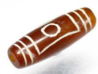 TOKO-BEADS T580-63 Afgan Antique Agate 10mm T580-63 アフガンエッチドアゲイト 10mmLoose Kazuri カズリビーズ Asian bead & African bead  Handmade,Lampeork,bead,asia,india,ethnic,parts,accessory,beads とんぼ玉,ビーズ,トンボ玉,アジア,インド,エスニック,手作り,パーツ,アクセサリー