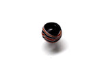 TOKO-BEADS T583-16 Lampwork glass bead 9mm T583-16 ジャワ希少とんぼ玉 9mmLoose Kazuri カズリビーズ Asian bead & African bead  Handmade,Lampeork,bead,asia,india,ethnic,parts,accessory,beads とんぼ玉,ビーズ,トンボ玉,アジア,インド,エスニック,手作り,パーツ,アクセサリー