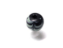 TOKO-BEADS T583-25 Lampwork glass bead 10mm T583-25 ジャワ希少とんぼ玉 10mmLoose Kazuri カズリビーズ Asian bead & African bead  Handmade,Lampeork,bead,asia,india,ethnic,parts,accessory,beads とんぼ玉,ビーズ,トンボ玉,アジア,インド,エスニック,手作り,パーツ,アクセサリー