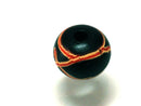 TOKO-BEADS T583-45 Lampwork glass bead 11mm T583-45 ジャワ希少とんぼ玉 11mmLoose Kazuri カズリビーズ Asian bead & African bead  Handmade,Lampeork,bead,asia,india,ethnic,parts,accessory,beads とんぼ玉,ビーズ,トンボ玉,アジア,インド,エスニック,手作り,パーツ,アクセサリー