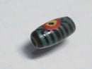 TOKO-BEADS T585-17 Lampwork glass bead 8mm T585-17 ジャワ希少ビーズ 8mmLoose Kazuri カズリビーズ Asian bead & African bead  Handmade,Lampeork,bead,asia,india,ethnic,parts,accessory,beads とんぼ玉,ビーズ,トンボ玉,アジア,インド,エスニック,手作り,パーツ,アクセサリー