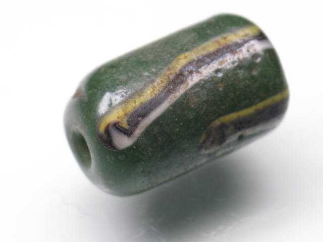 TOKO-BEADS T602-21 Lampwork glass bead 12mm T602-21 ジャワ希少とんぼ玉 12mmKazuri カズリビーズ Asian bead & African bead  Handmade,Lampeork,bead,asia,india,ethnic,parts,accessory,beads とんぼ玉,ビーズ,トンボ玉,アジア,インド,エスニック,手作り,パーツ,アクセサリー