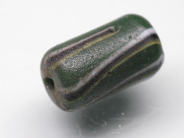 TOKO-BEADS T602-22 Lampwork glass bead 11mm T602-22 ジャワ希少とんぼ玉 11mmKazuri カズリビーズ Asian bead & African bead  Handmade,Lampeork,bead,asia,india,ethnic,parts,accessory,beads とんぼ玉,ビーズ,トンボ玉,アジア,インド,エスニック,手作り,パーツ,アクセサリー