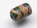 TOKO-BEADS T602-24 Lampwork glass bead 10mm T602-24 ジャワ希少とんぼ玉 10mmKazuri カズリビーズ Asian bead & African bead  Handmade,Lampeork,bead,asia,india,ethnic,parts,accessory,beads とんぼ玉,ビーズ,トンボ玉,アジア,インド,エスニック,手作り,パーツ,アクセサリー