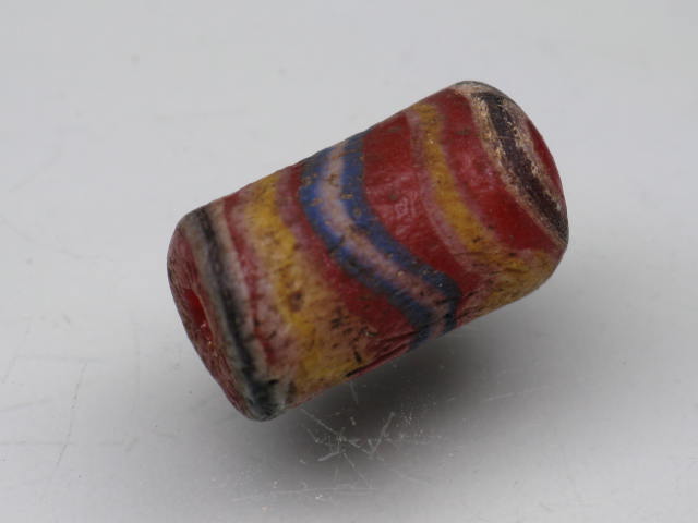 TOKO-BEADS T602-26 Lampwork glass bead 10mm T602-26 ジャワ希少とんぼ玉 10mmKazuri カズリビーズ Asian bead & African bead  Handmade,Lampeork,bead,asia,india,ethnic,parts,accessory,beads とんぼ玉,ビーズ,トンボ玉,アジア,インド,エスニック,手作り,パーツ,アクセサリー