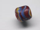 TOKO-BEADS T602-38 Lampwork glass bead 11~12mm T602-38 ジャワ希少とんぼ玉 11~12mm Asian bead & African bead  Handmade,Lampeork,bead,asia,india,ethnic,parts,accessory,beads とんぼ玉,ビーズ,トンボ玉,アジア,インド,エスニック,手作り,パーツ,アクセサリー