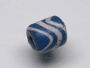 TOKO-BEADS T602-41 Lampwork glass bead 10mm T602-41 ジャワ希少とんぼ玉 10mm Asian bead & African bead  Handmade,Lampeork,bead,asia,india,ethnic,parts,accessory,beads とんぼ玉,ビーズ,トンボ玉,アジア,インド,エスニック,手作り,パーツ,アクセサリー