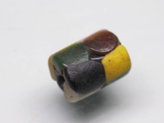 | TOKO-BEADS |T602-48 ジャワ希少とんぼ玉 10mmとんぼ玉,ビーズ,トンボ玉,アジア,インド,エスニック,手作り,パーツ,アクセサリー