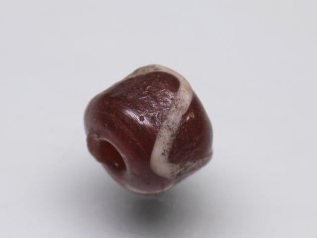 TOKO-BEADS T602-51 Lampwork glass bead 11mm T602-51 ジャワ希少とんぼ玉 11mm Asian bead & African bead  Handmade,Lampeork,bead,asia,india,ethnic,parts,accessory,beads とんぼ玉,ビーズ,トンボ玉,アジア,インド,エスニック,手作り,パーツ,アクセサリー