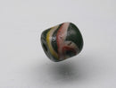 TOKO-BEADS T602-64 Lampwork glass bead 9mm T602-64 ジャワ希少とんぼ玉 9mm Asian bead & African bead  Handmade,Lampeork,bead,asia,india,ethnic,parts,accessory,beads とんぼ玉,ビーズ,トンボ玉,アジア,インド,エスニック,手作り,パーツ,アクセサリー