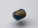 TOKO-BEADS T602-65 Lampwork glass bead 7.5mm T602-65 ジャワ希少とんぼ玉 7.5mm Asian bead & African bead  Handmade,Lampeork,bead,asia,india,ethnic,parts,accessory,beads とんぼ玉,ビーズ,トンボ玉,アジア,インド,エスニック,手作り,パーツ,アクセサリー