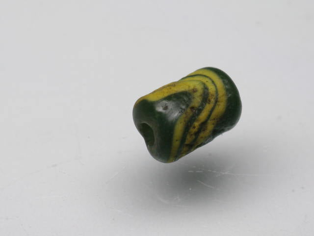 TOKO-BEADS T602-72 Lampwork glass bead 6.5mm T602-72 ジャワ希少とんぼ玉 6.5mm Asian bead & African bead  Handmade,Lampeork,bead,asia,india,ethnic,parts,accessory,beads とんぼ玉,ビーズ,トンボ玉,アジア,インド,エスニック,手作り,パーツ,アクセサリー