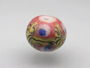 TOKO-BEADS T603-57 Lampwork glass bead 13mm T603-57 ジャワ希少とんぼ玉 13mm Asian bead & African bead  Handmade,Lampeork,bead,asia,india,ethnic,parts,accessory,beads とんぼ玉,ビーズ,トンボ玉,アジア,インド,エスニック,手作り,パーツ,アクセサリー